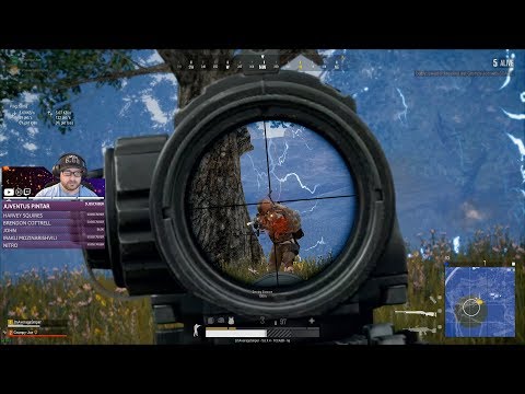 PUBG – The Human Shield! (Playerunknown's Battlegrounds)
