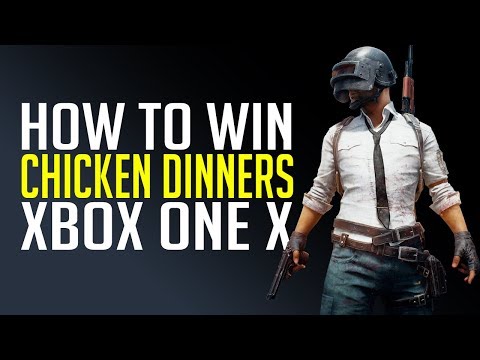 PUBG Tips for Wins – Xbox One X Multiplayer (Playerunknown's Battlegrounds)