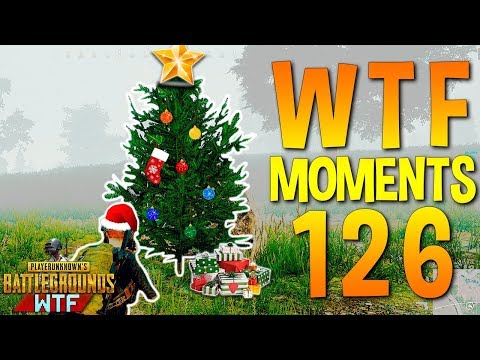 PUBG WTF Funny Moments Highlights Ep 126 (playerunknown's battlegrounds Plays)