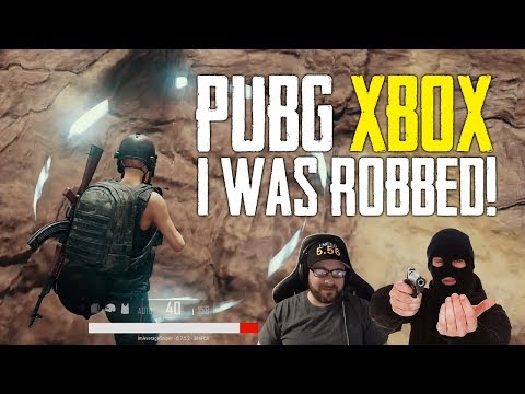 PUBG Xbox | ROBBED! | Playerunknown's Battlegrounds