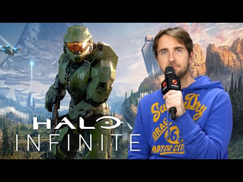 Puyo est convaincu par le début de Halo Infinite [Preview]