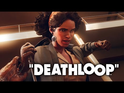 PVP INVASION – DEATHLOOP Juliana MULTIPLAYER Gameplay