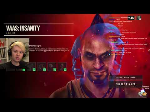 Pyrocynical – Far Cry 6 #11 "FAR CRY 6 VAAS ONE LIFE RUN [EPIC STYLE]" [Full VOD 11-24-2021]