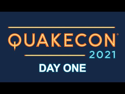 QuakeCon 2021 Day One | Quake, Deathloop, Doom Eternal Panels, And More