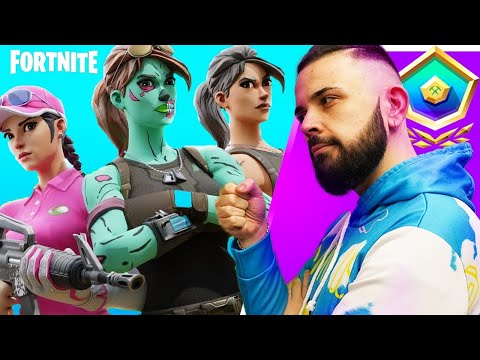 Quando il Tuo Team è Inutile… FAI DA SOLO ! ARENA TRIO – FORTNITE