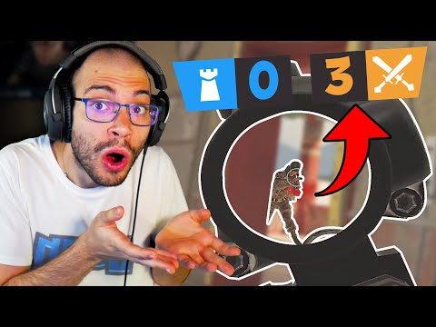 QUANDO la RANKED di RAINBOW SIX SIEGE E' PERSA MA TU…