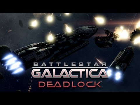 ¿ QUÉ ES… BATTLESTAR GALACTICA: DEADLOCK ?