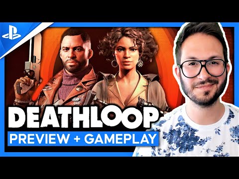 Que vaut Deathloop l’exclu PS5 et PC ? Gameplay, histoire, SSD, DualSense ⚡️ PREVIEW