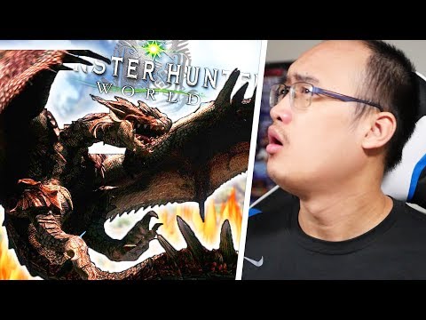QUI EST LE VRAI MONSTRE ? | Monster Hunter World