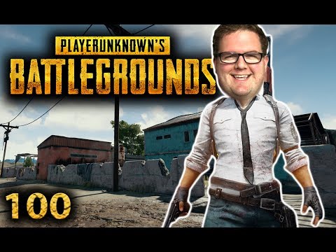 Quickly, To Severny! | Playerunknown's Battlegrounds Ep. 100 w/Mandy, Crip and Dan