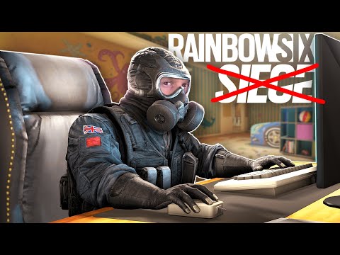 Rainbow Six Siege at its absolute worst