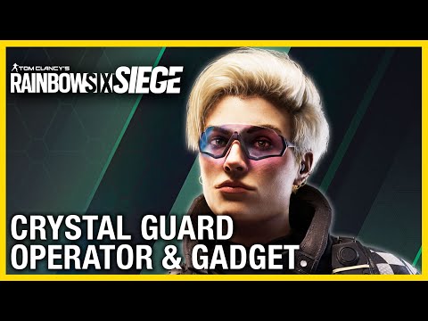 Rainbow Six Siege: Crystal Guard Operator Gadget Gameplay & Starter Tips | Ubisoft | [NA]