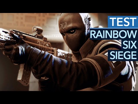 Rainbow Six: Siege im Test: Ubisoft macht den Shooter immer besser – Gameplay / 2017