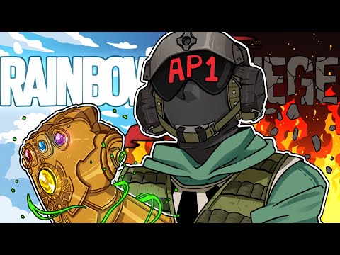 RAINBOW SIX SIEGE IS SAVED?