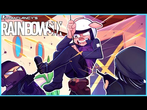 Rainbow Six Siege moments that punish me for playing like an idiot…