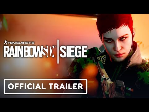 Rainbow Six Siege – Official High Calibre Battle Pass Trailer