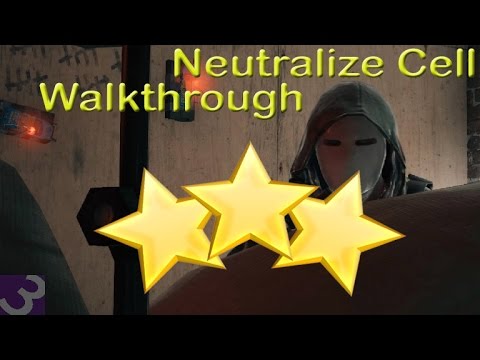 Rainbow Six Siege Situations – Neutralize Cell – Walkthrough