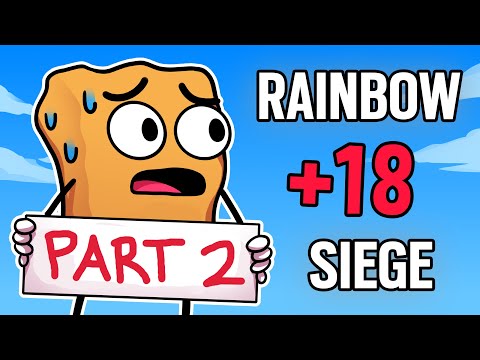 Rainbow Six Siege: UNCENSORED EDITION (PART 2)