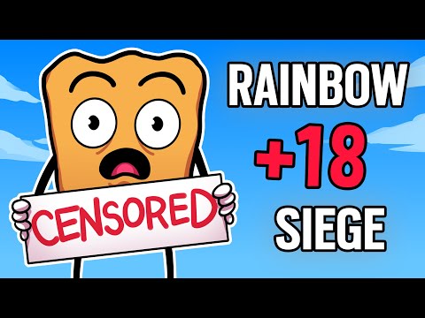Rainbow Six Siege: UNCENSORED EDITION