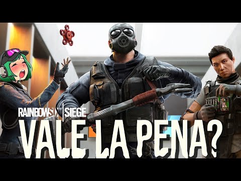 Rainbow Six Siege – Vale la pena en el 2021 ?