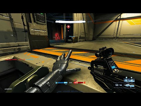 Ranked (Diamond) Halo Infinite Gameplay with 41 Kills & Overkill