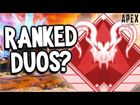 RANKED DUOS IN APEX LEGENDS?