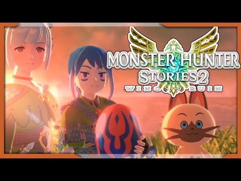 Rathas Ei | Monster Hunter Stories 2 #06 | miri33 | deutsch