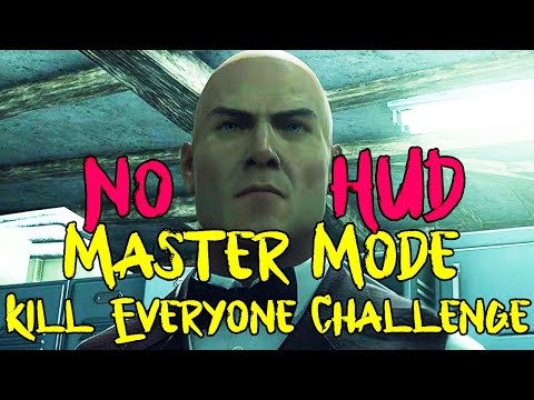 Realism Mode Kill Everyone Challenge – Hitman 3