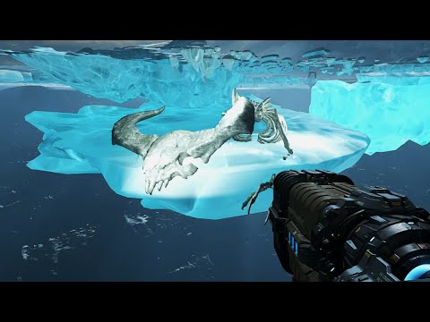 Reaper Leviathan in DOOM Eternal?!?!?!