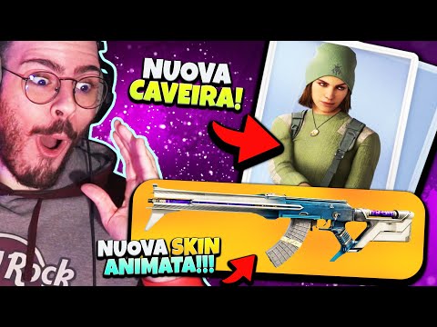 REAZIONE alla NUOVA STAGIONE HIGH CALIBRE su RAINBOW SIX SIEGE!!!