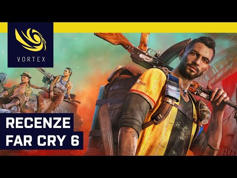 Recenze Far Cry 6. Jako kdyby hra promlouvala ke svým autorům. Už to chce pořádnou revoluci