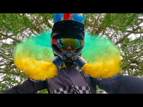RECRIAMOS O RIDERS REPUBLIC!