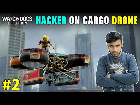 RECRUITING TEAM MEMBERS FOR DEDSEC | WATCH DOGS LEGION GAMEPLAY #2