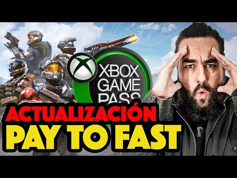 RECTIFICACIÓN HALO INFINITE SE CONVIERTE EN PAY TO FAST CON XBOX GAME PASS ULTIMATE 🔥
