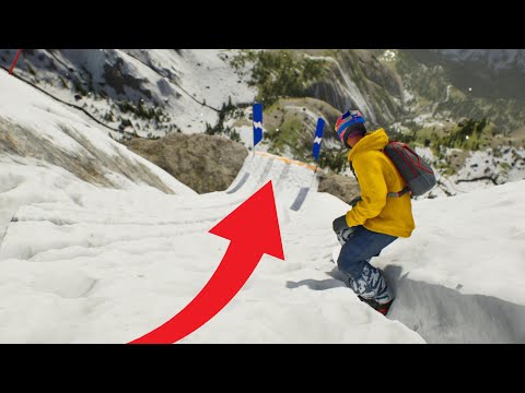 Red Bull LINECATCHER is Terrifying… (Riders Republic)