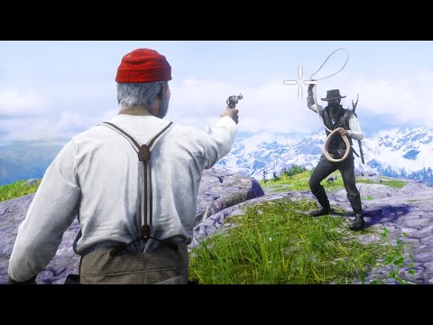 Red Dead Online in 2021