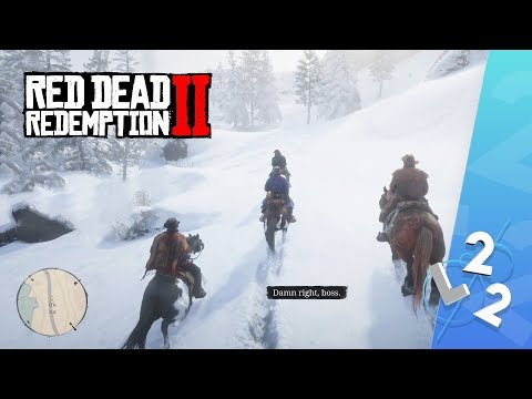 RED DEAD REDEMPTION 2 – ÅRETS BÄSTA SPEL?? (AVSNITT 01)