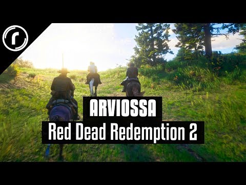 Red Dead Redemption 2 -arvostelu