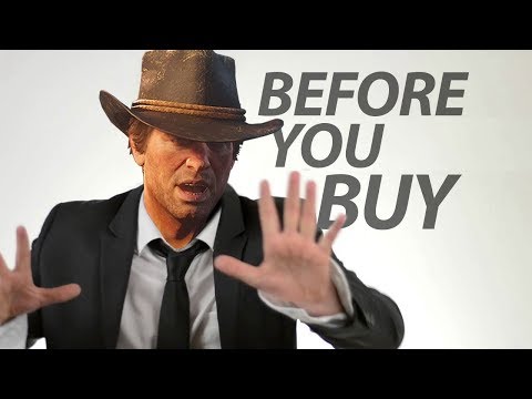 Red Dead Redemption 2 – Before You Buy