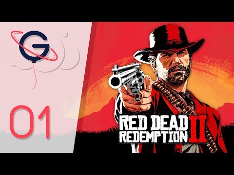 RED DEAD REDEMPTION 2 FR #1 : Bienvenue au Far West !
