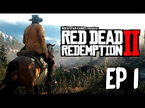 Red Dead Redemption 2 Full! Episodul 1