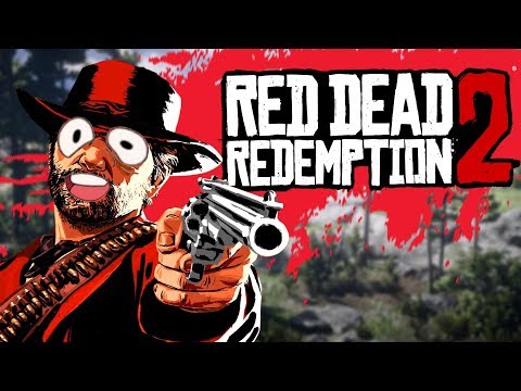 Red Dead Redemption 2 – LA DÉCEPTION