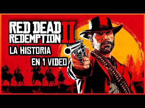 Red Dead Redemption 2: La Historia en 1 Video