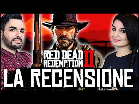RED DEAD REDEMPTION 2: LA RECENSIONE – Merita tutti 'sti 10? (NO SPOILER)