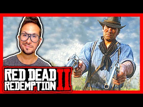 Red Dead Redemption 2, mon test du jeu qui défie l'industrie (SANS SPOILER)