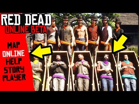 RED DEAD REDEMPTION 2 ONLINE Showdown Series Multiplayer Gameplay! Easy XP Tips RDR2 Online!
