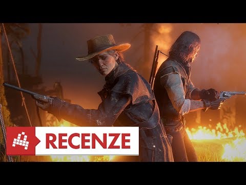 Red Dead Redemption 2 – Recenze (bez spoilerů)
