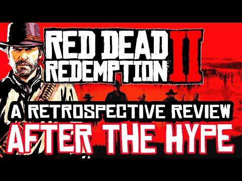 Red Dead Redemption 2 Review 2020 | Retrospective | After The Hype | Is It Worth It?