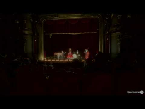 Red Dead Redemption 2 – Robin Koninsky's Song “Saint Denis"