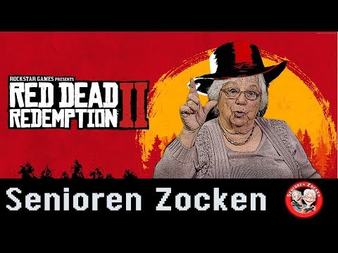 Red Dead Redemption 2 – Senioren Zocken!!!